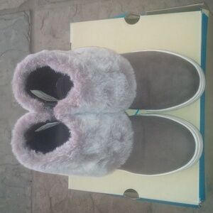 Thereabouts Cape Grey Boots